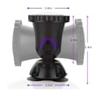 thumbnail image 5 of LED Waterproof Submersible Spotlight Landscape Lamp for Aquarium Garden Pond Pool Landscape Lamp ,Light is Soft, 5 of 5