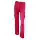 thumbnail image 4 of Pantalones de trabajo para mujer: pantalones harem casuales elásticos de cintura alta, estilo retro, tejido holgado, bolsillos, ideales para yoga y actividades al aire libre., 4 of 4