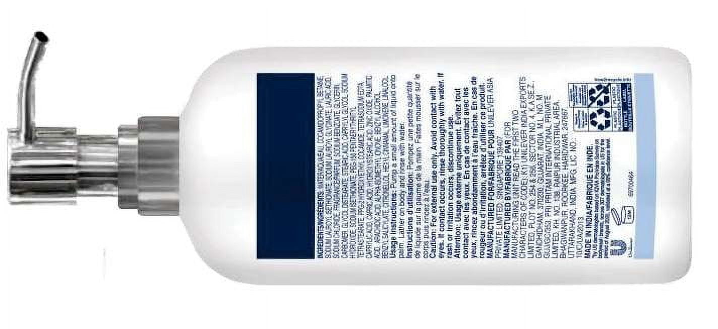 Dove Hydrating Care Daily Use Body Wash, Cruelty Free, 8.11 oz, 6 Pack
