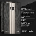 thumbnail image 2 of Victory Tailgate 2x4 Tournament Classic Gray Cornhole Set, 2 of 5