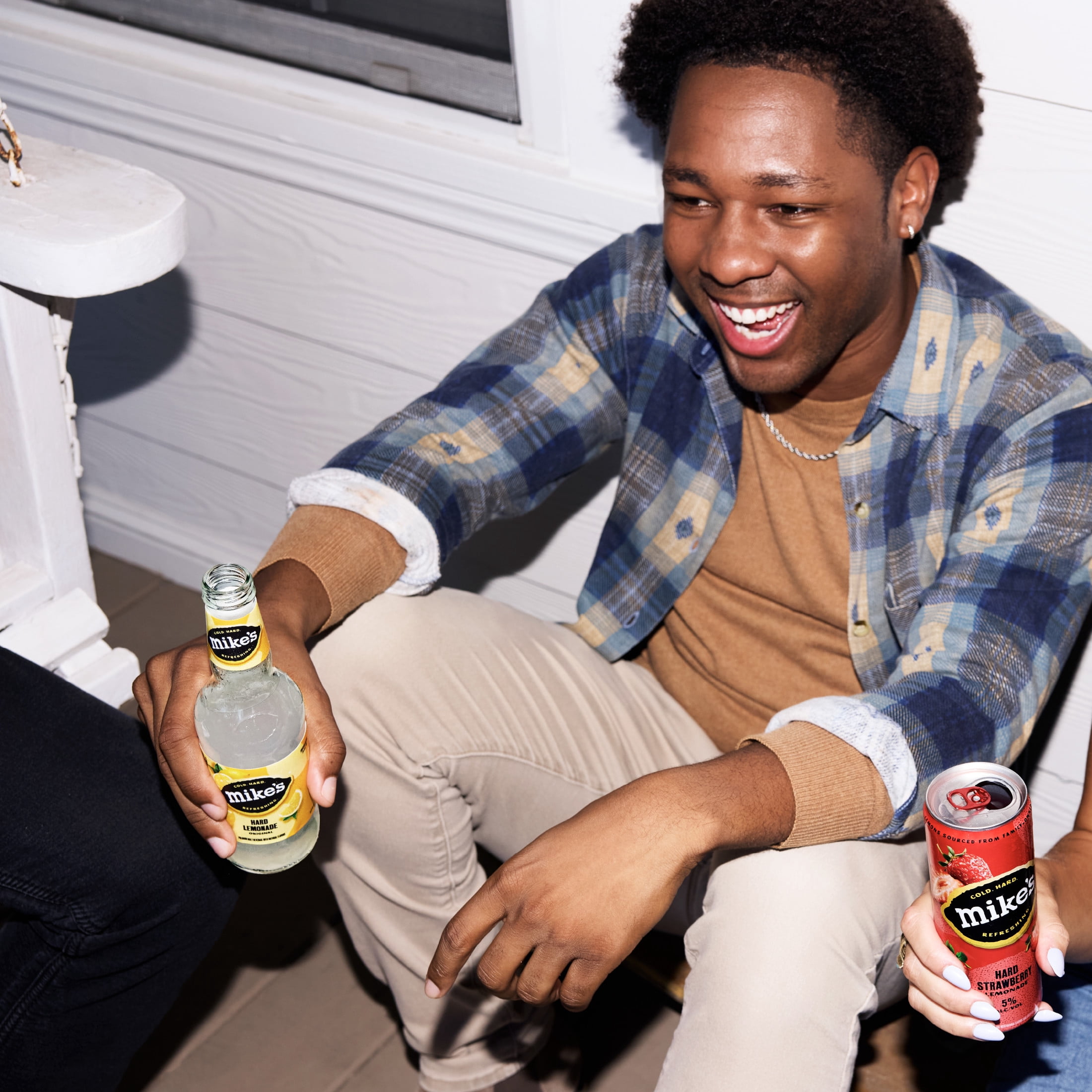 Mike's Hard Lemonade Classic Collection Variety Pack, 12 Pack, 11.2 fl oz Bottles, 5% ABV