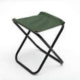 thumbnail image 2 of 1pc Mini Folding Stool Mini Stool Ultra Light Camping Chairs Outdoor Stools Folding Camping Chairs Portable Camping Foldable Camping Chairs, 2 of 2