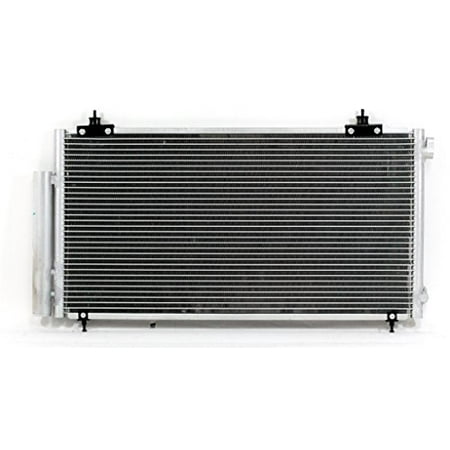 A-C Condenser - Pacific Best Inc For/Fit 3075 00-05 Toyota Celica With Receiver & Dryer All