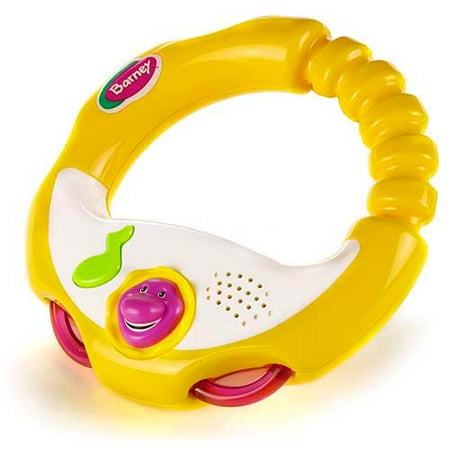 Barney Song Magic Tambourine