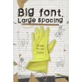 thumbnail image 1 of Big Font Large Spacing, 1 of 1