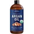 thumbnail image 1 of Aceite de argán Nexon Botanics orgánico 240 ml para piel, cabello y cuerpo, 1 of 9