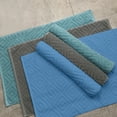 thumbnail image 5 of Cotton Classic Rug Bath Mats Absorbent Cotton Hotel Spa Shower Bathtub Mats [Not A Bathroom Rug] Machine Washable Shower Bathroom Floor Towel, 5 of 5