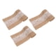 thumbnail image 1 of Cinta de yute 2 Longitud 3 rollos Cinta de encaje de yute suave y duradera para lazos de bricolaje ANGGREK Otros, 1 of 8