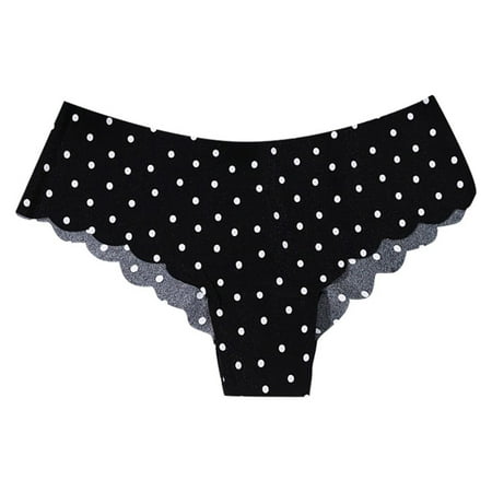 Yuhangmm Women s Panties Sexy Lace Thong Edge Pure Desire Seamless Crotch Underwear Underwear plus Size 4x