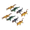 thumbnail image 1 of 8pcs Animal Figure Toy Realistic Alligator Figure Early Education Cognitive Toys, 1 of 7