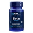 thumbnail image 1 of Biotina,vitamina B 100u Crecimiento De Cabello, Brillo,uñas, 1 of 8