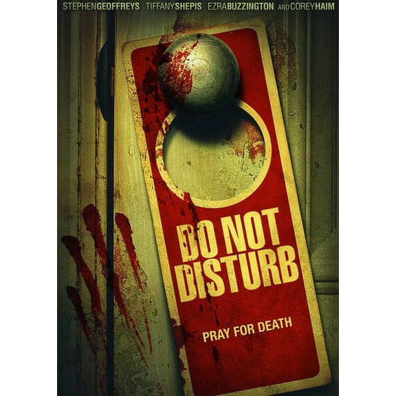 Image Entertainment - Do Not Disturb [DIGITAL VIDEO DISC]