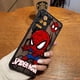 thumbnail image 3 of Matte Case for Redmi A1 K50 K40 GAMING K30 K20 10X 10C 10 9C 9T 9A 9 8 7 PRO 4G 5G Case Funda Capa Shell Marvel Spider-Man Combo, 3 of 5