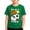 AB4 Green, variant on Boy'S T-Shirt Short Sleeve Graphic Tops Kids Crew Neck Summer Tees For Everyday Wear Size 1-2 Years Green