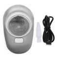 thumbnail image 1 of Mini Tondeuse à Barbe Portable Rechargeable Étanche Utilisation Humide et Sèche Tondeuse à Barbe Électrique, 1 of 15