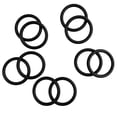 thumbnail image 3 of 10 piezas de O-Rings de Buceo Sunnimix Caucho de nitrilo NBR negro, 3 of 8
