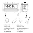 thumbnail image 2 of Loudspeaker Box,Portable Play Support Universal Portable And Play Built-in Universal Input And 6.35mm Universal Built-in Box Universal And 5w And Box And Built-in Battery Support Portable, 2 of 7