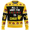 thumbnail image 4 of Suéter feo de Navidad de Año Nuevo con diseño de monstruo de bolsillo, regalo de Papá Noel, sudadera 3D para hombre y ropa de otoño/invierno en oferta, 4 of 5