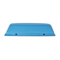thumbnail image 3 of JEGS Armrest Pad Fits Select 1973-1976 GM Trucks [Left/Driver or Right/Passenger Side, Blue], 3 of 3
