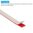 thumbnail image 4 of Uxcell 18" Table Tennis Side Tape, 10 Pack Table Tennis Edge Tape Protect the Edges, Red, 4 of 6
