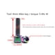 thumbnail image 2 of 6pcs Bikes Stem Bolts Titanio M5x18mm Allen Head MTB Stem Tornillos con arandela, 2 of 9