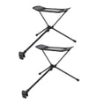 thumbnail image 1 of Silla Plegable Sunnimix Reposapiés Ajustable Reposapiés Patas Asiento Perezoso, 1 of 8