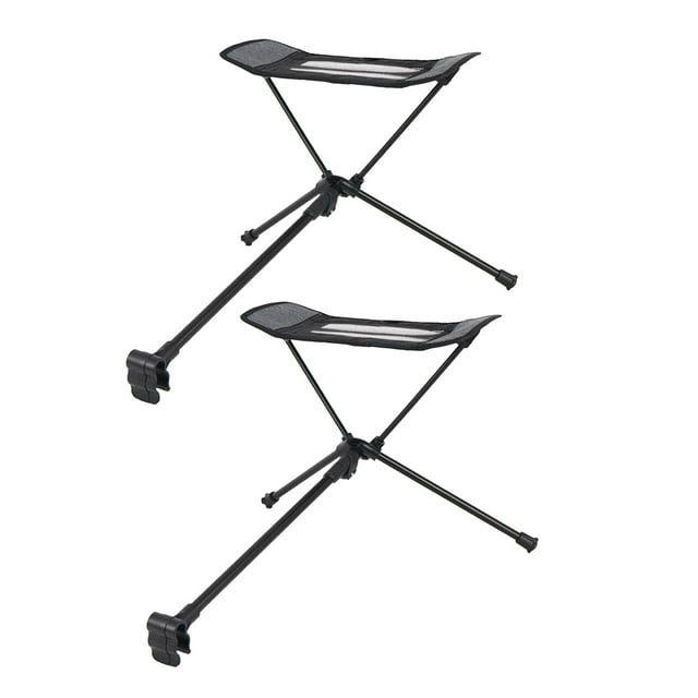 Silla Plegable Sunnimix Reposapiés Ajustable Reposapiés Patas Asiento Perezoso