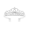 thumbnail image 1 of Crystal For Rhinestone Bridal Headpiece Wedding Birthday Party Costume, 1 of 5