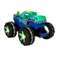 thumbnail image 3 of Vehículo a Control Remoto Hot Wheels Skate Mega Wrex Luces y Sonidos Escala 1:15, 3 of 4