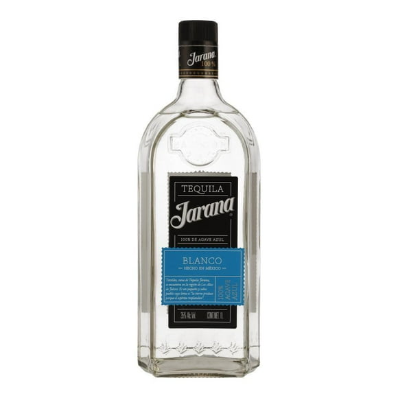Paquete de 3 Tequila Jarana Blanco 1 L Jarana Paquete de 3