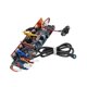 thumbnail image 1 of Tablero de control de tablero a prueba de Tablero de control centralizado Amortiguador Control sensible Aleación de aluminio 36V para DYNWAVEMX Controlador de scooter, 1 of 8