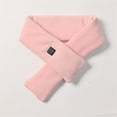 thumbnail image 3 of GRNSHTS Heated Scarf, Winter Warm Three-speed Adjustable Heating Scarf USB Heated Scarfs for Men Women (Pink), 3 of 3
