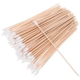 thumbnail image 4 of 100pcs Single-Tip Cotton Swabs with Wood Sticks for Industrial Cleaning, Multi-Purpose Wood Stick Cotton Swabs, 4 of 8