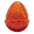 thumbnail image 3 of 19 LED Watermelon Grakon 1000 Cab Light Kit - Amber LED/Dark Amber Lens, 3 of 3