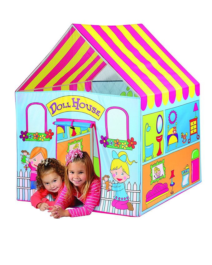 PLAY TENT Children Playhouse Toy House for Boys Girls Indoor Outdoor NICE2YOU 