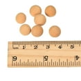 thumbnail image 4 of Uxcell 9-10mm 0.22 Lbs Clay Pebbles Yellow Gardening Potted Balls for Hydroponic Growing, 4 of 5