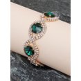 thumbnail image 1 of Green Jade Bracelet, 1 of 6