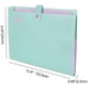 thumbnail image 2 of Expandable Portable File Folder, A4 Document Folder, A4 Folded Folder 12 Compartments Handheld Folde, 2 of 2