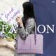 thumbnail image 4 of Bolsa Malubero Elegante Casual Dama Violeta Malu2117, 4 of 4