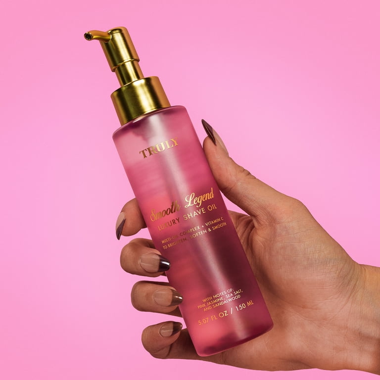 Truly Beauty Smooth Legend Smoothing Shave Oil