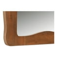 thumbnail image 4 of Moe's Home Collection Ellis Large Mirror Brown, 4 of 4