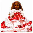 thumbnail image 1 of Muñeca gitana santería palería devocional para altar de 36cm Latina, 1 of 1