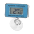 thumbnail image 4 of Termómetro para acuario, termómetro Digital LCD resistente al agua para pecera con ventosa para temperatura del agua, 4 of 12