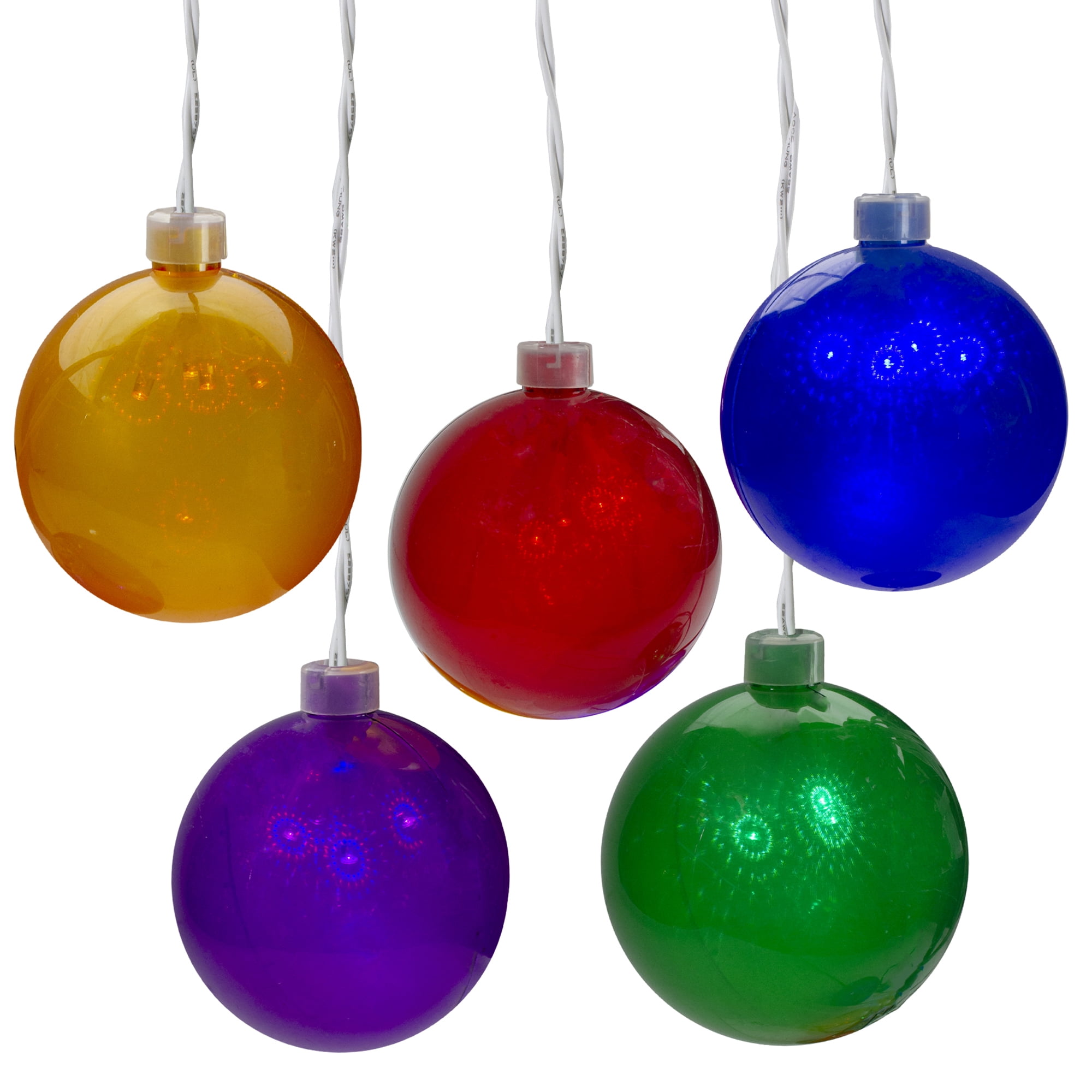 Led Globe Christmas Lights 