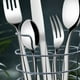 thumbnail image 2 of Bewildely Cuchara de acero inoxidable de primera calidad para Picnic, accesorios de cocina, experiencia gastronómica, cuchara de té y postre Cocina y Comedor Cuchara principal, 2 of 6