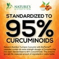 thumbnail image 4 of Turmeric Curcumin Supplement - 95% Curcuminoids with Organic Turmeric & BioPerine Black Pepper for Best Absorption - Daily Joint & Immune Health Support, Vegan, Non-GMO, Bottled in USA - 120 Capsules, 4 of 10