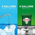 Cascade Total Clean ActionPacs Dishwasher Detergent – Fresh Scent (95 Count)-With Paper Towel By OMA