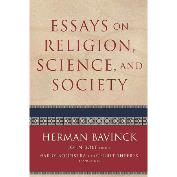 essay science and religion