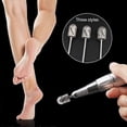 thumbnail image 2 of 3 Size Manicure And Pedicure Drill Lathe Nail Drills Bits For Foot Care Tool Callus Clean Cuticle Nail Accessories And Tools, 2 of 4