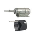 thumbnail image 1 of Car Left Door Lock Cylinder Key Set, Durable, Driver Side, Metal Replace Parts, Folding Key, 1 of 8